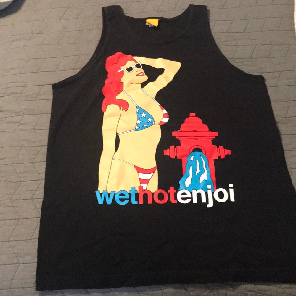 Enjoi tank top